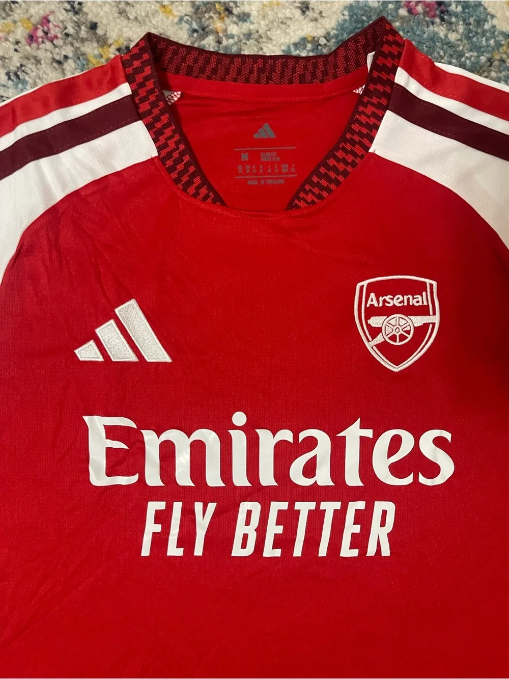 Adidas Arsenal FC Home Kit 2026/27 M
